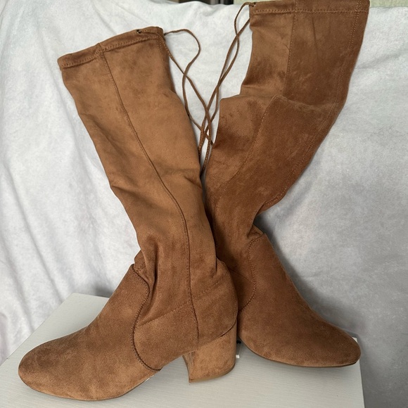 Forever 21 Over-the-knee boots - Picture 9 of 9